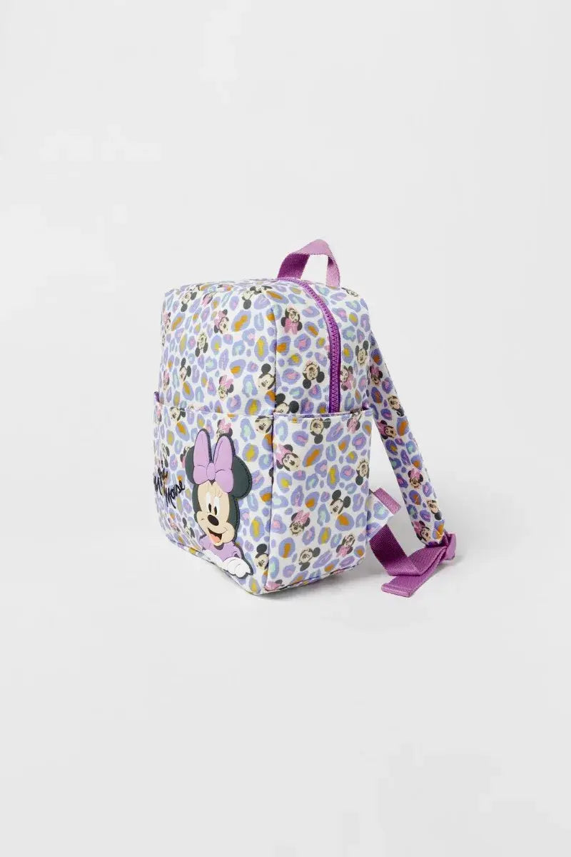 Disney's Adorable Mickey and Minnie Children's Backpack